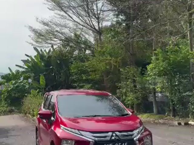 2022 Mitsubishi XPANDER 1.5 (A)U.Warranty 76k Only - 1