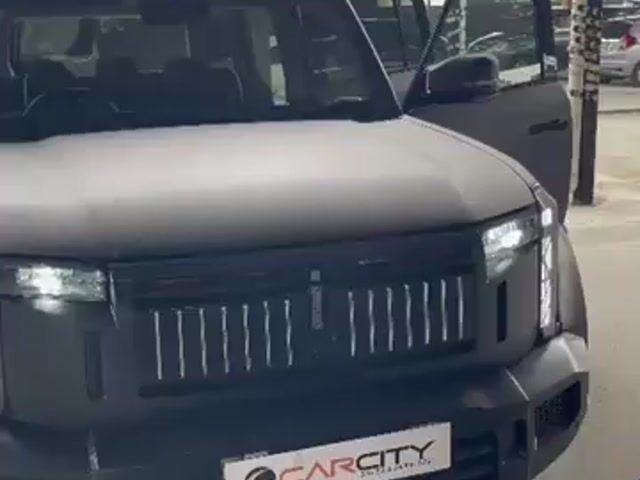 2025 Icaur 03 1.0 IWD BLACK PHANTOM EDITION 1K KM - 1