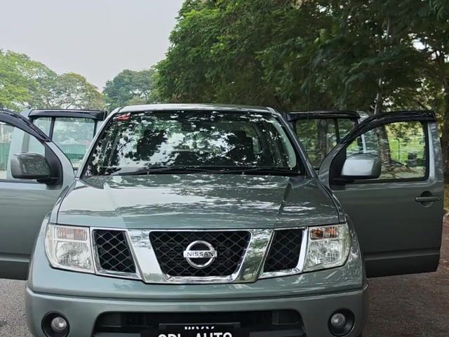 2013 Nissan NAVARA 2.5 CALIBRE (A) Warranty 13 - 1