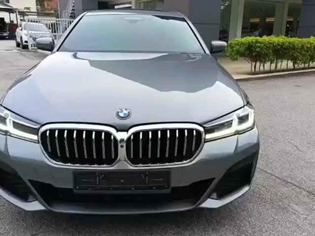 2022 Bmw 530I 2.0 M-SPORT (A) - 1