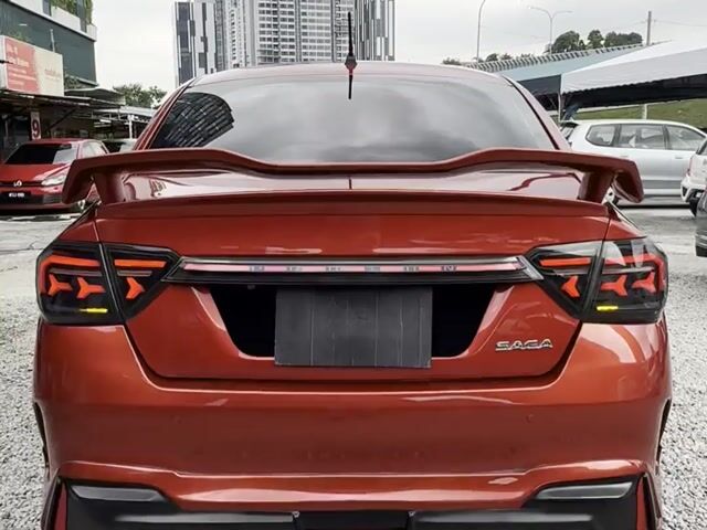 2021 Proton SAGA PREMIUM AT 1.3L (A)  - 1
