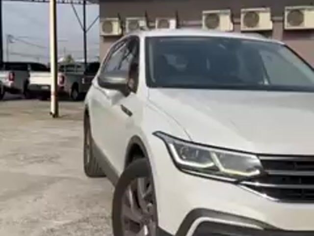 2023 Volkswagen TIGUAN ALLSPACE ELEGANCE 1.4 50K W - 1