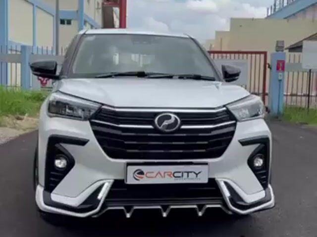 2024 Perodua ATIVA 1.0 AV FACELIFT FSR WITH WARNTY - 1