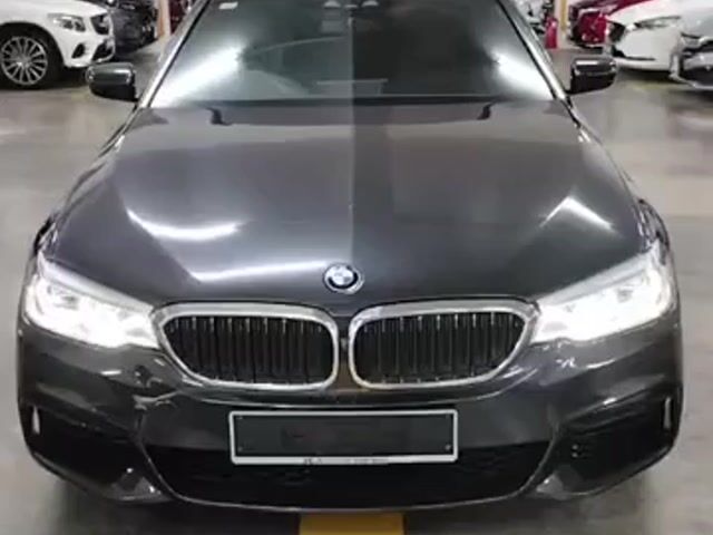 Bmw 530E 2.0 MSPORT EDrive Full Service Record BMW - 1