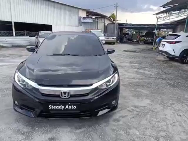 2019 Honda CIVIC 1.5 TC (A) EARLY MERDEKA PROMO - 1