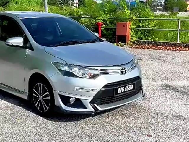 2016 Toyota VIOS 1.5 GX (A) 3 YRS WRNTY/FOC DELIVR - 1