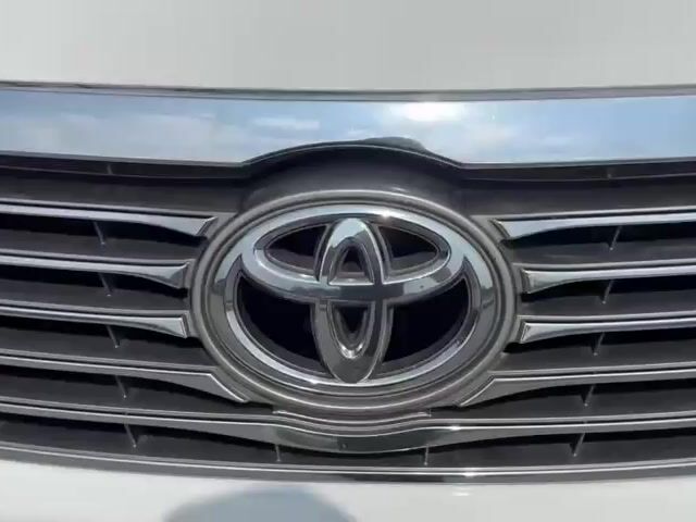 2014 Toyota CAMRY 2.0 G X (A) FACELIFT - 1