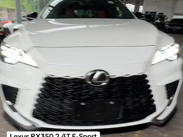 Lexus RX350 2.4 F-SPORT 11K KM 4ES PROOF 2025 JPN - 1