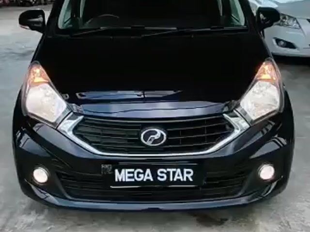 2015 Perodua MYVI 1.3 X (A) - 1