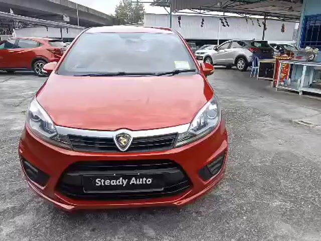 2016 Proton IRIZ 1.3 (A) LEATHER SEAT ANDROID RADI - Cars for sale in ...