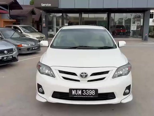 ORI 2010 Toyota COROLLA 2.0 ALTIS V ELECTRIC SEAT - 1
