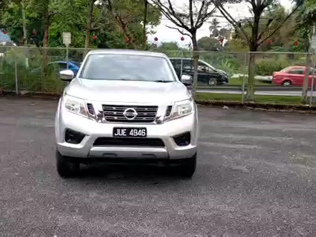 FreeTukarNama NISSAN NAVARA 2.5SE 4WD (A) 2018 - 1