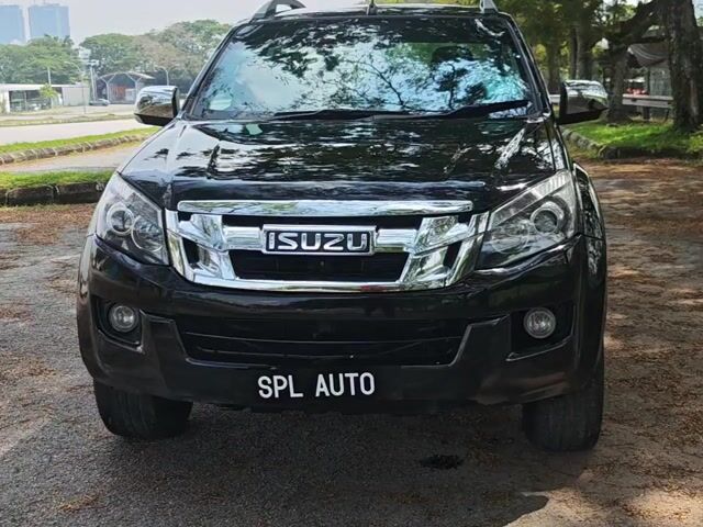 2014 Isuzu D-MAX 2.5 4X4 VGS (A) 3 year warranty - 1