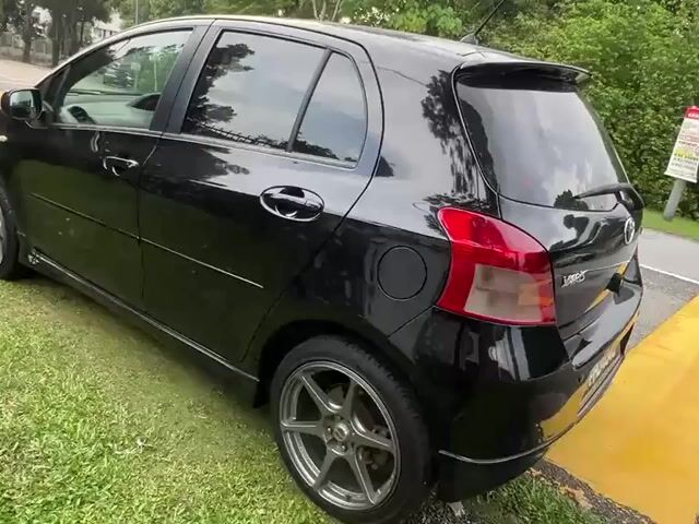 2007 Toyota YARIS 1.5 S NCP91 (A) PUSPAKOM PASS - 1