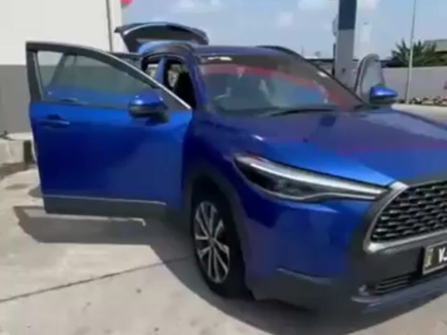 2022 ✅ TOYOTA COROLLA CROSS 1.8 V 30k KM F/SERVICE - 1