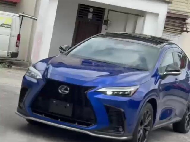 【BLACK INTERIOR🖤】2024 Lexus NX350 2.4 F SPORT - 1