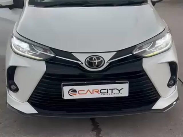 2022 Toyota VIOS 1.5 G (A) FSR 38K MILE WITH WRTY - 1