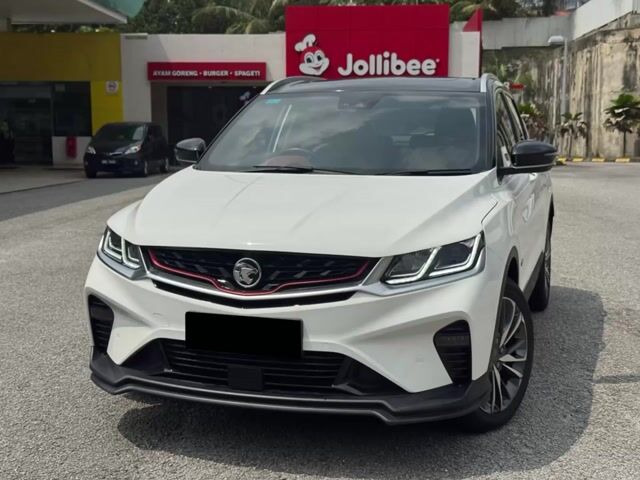 Proton X50 TGDI FLAGSHIP FULL SERVICE SUNROOF ADAS - 1