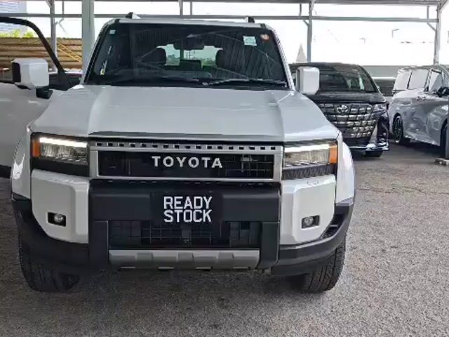2025 Toyota LANDCRUISER 2.7 250 VX (GRADE 6A-195KM - 1