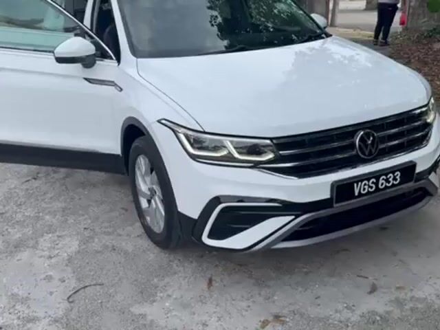2022 Volkswagen TIGUAN 1.4 ALLSPACE (A) 40KKM ONLY - 1