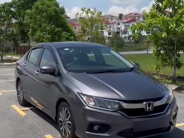 2018 Honda CITY 1.5 V FACELIFT 45k MIL F.SERVICE - 1