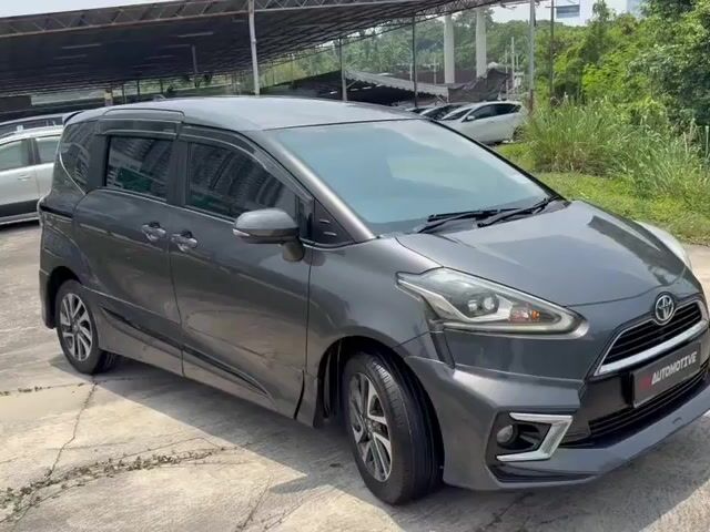 2017 Toyota SIENTA 1.5 (A) Hi spec-2years waranty - 1