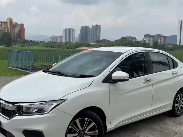 2017 HONDA CITY 1.5 E Still Can Loan Condition Cun - 1