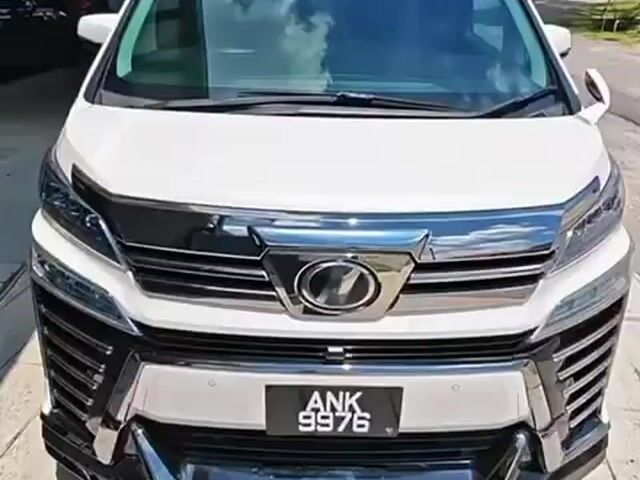 ON THE ROAD 2019 Toyota VELLFIRE 2.5 ZG - 1