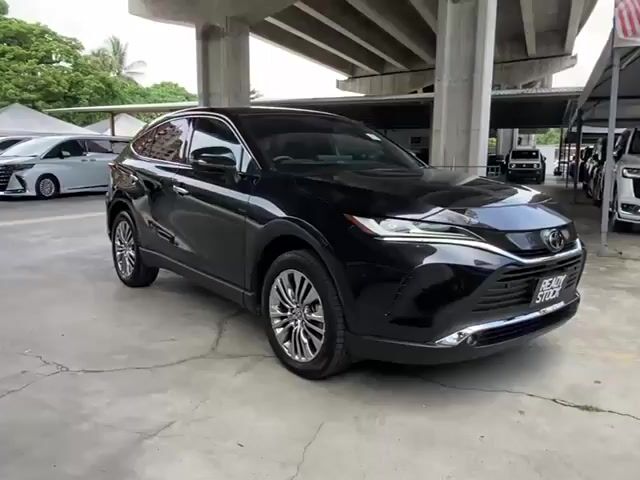 2024 Toyota HARRIER 2.0 Z Digital Meter 5/A ROOF - 1