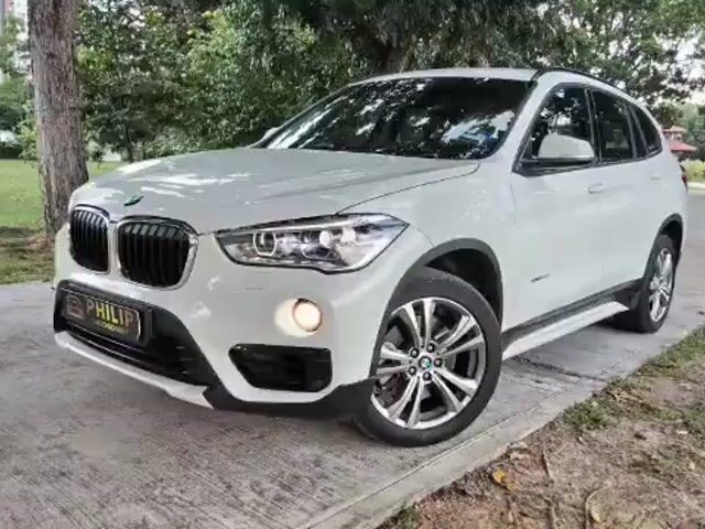2017 BMW X1 SDRIVE 20i (A) Condition Masih Cantik! - 1