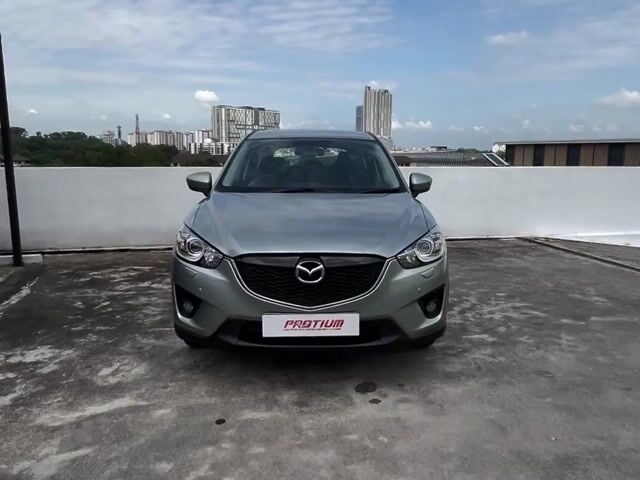 2015CX5 SKYACTIVHighSpec2.0(A)B/ListBolehLoanKedai - 1