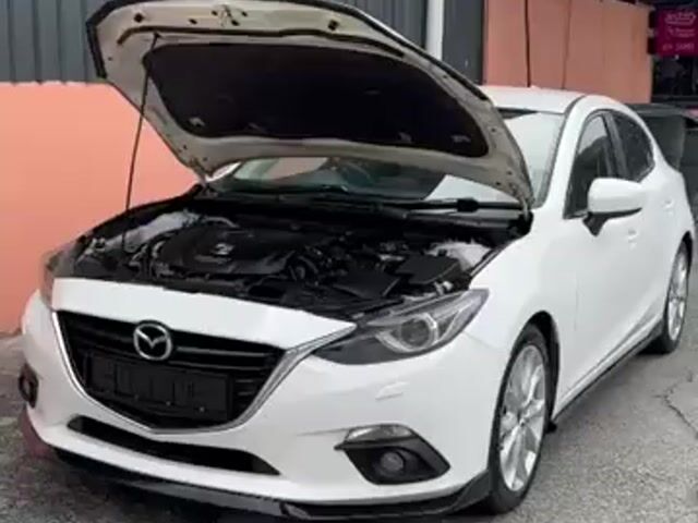 2015/16 Mazda 3 2.0 HATCHBACK SKYACTIV MICHELIN TY - 1