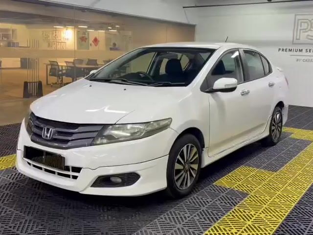 2012 Honda CITY 1.5 E MODULO (A) FULL BODYKIT - 1