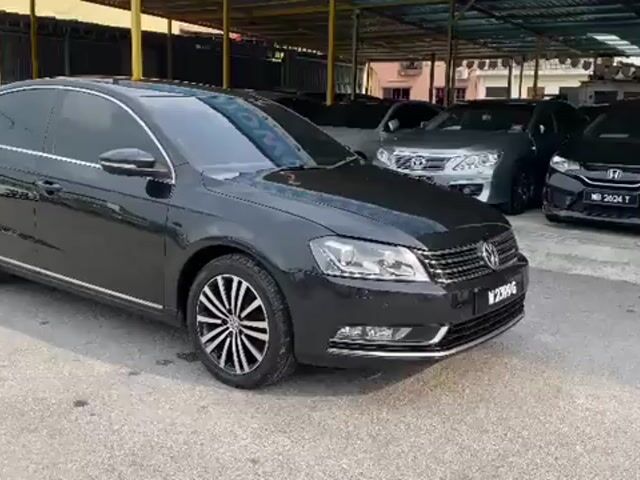 Volkswagen PASSAT TSI 1.8 (A) CARKING/7SPEED - 1