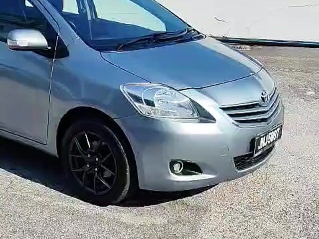 2012 Toyota VIOS 1.5 E (A) 1 YR WRNTY/FOC DELIVERY - 1