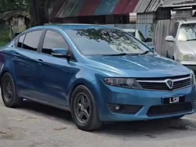 # OTR # Proton PREVE 1.6 EXECUTIVE (A)[2012/13] - 1