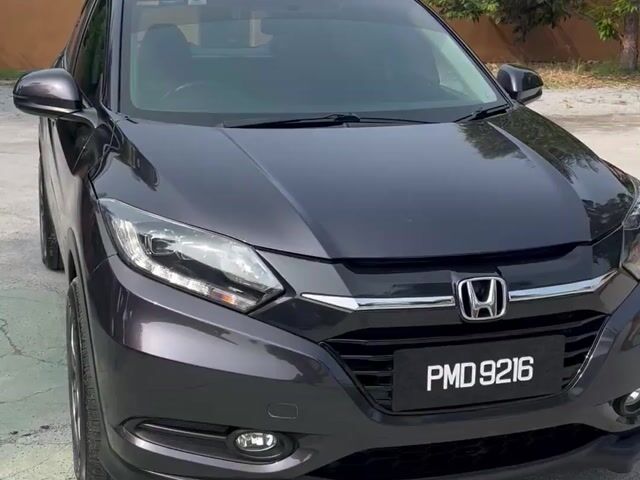 2015 Honda HR-V 1.8 V (A) - 1