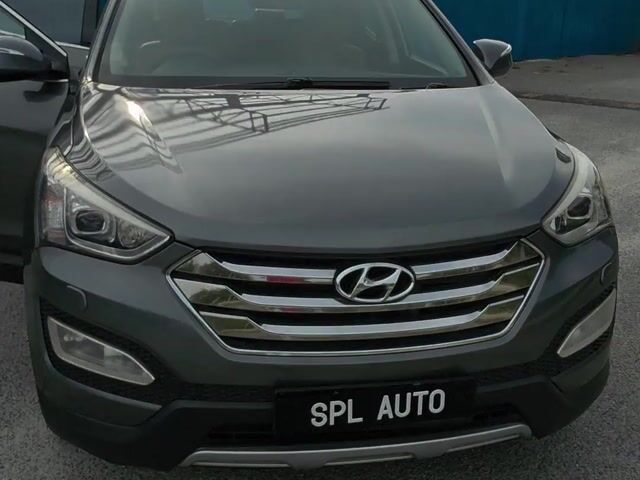 2014 Hyundai SANTA FE 2.2  PREMIUM (A) SUNROOF 14 - 1