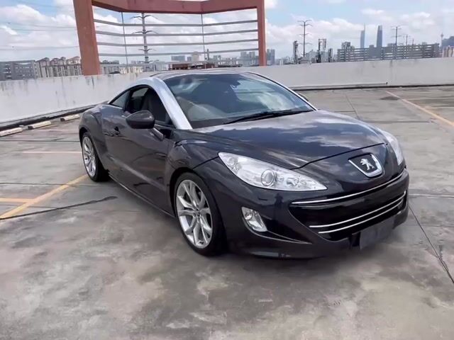 2013 Peugeot RCZ 1.6 (A) COUPE 5 YEARS WARRANTY - 1