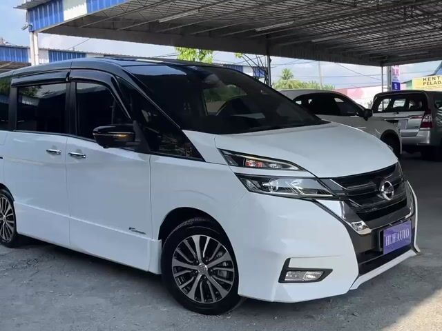 2019 Nissan SERENA 2.0 Premium H-Star (A) Tip Top - 1