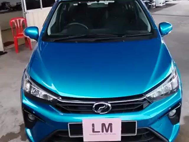 2022 Perodua Bezza 1.3 X (A) - 1
