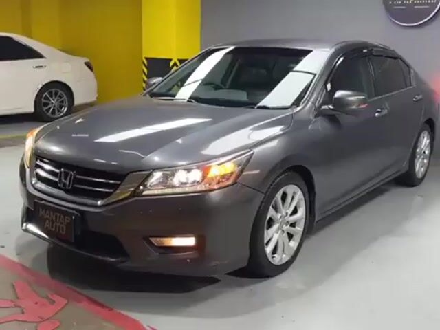 2014 Honda ACCORD 2.4 VTI-L MY2013 (A) Ori Paint - 1