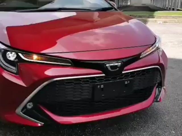 BIGSALE✅2022 Toyota COROLLA SPORT 1.2 GZ DUAL TONE - 1