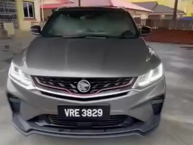 2025/26 Proton X50 1.5 FLAGSHIP (A) MILEAGE 229 KM - 1