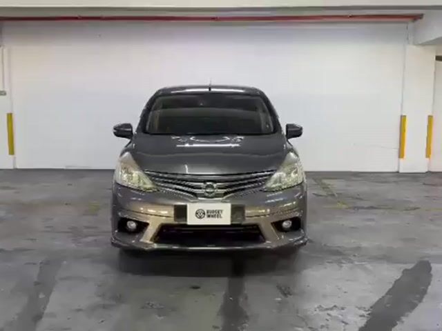 2016 Nissan GRAND LIVINA 1.8 CLASSIC/COMFORT - 1