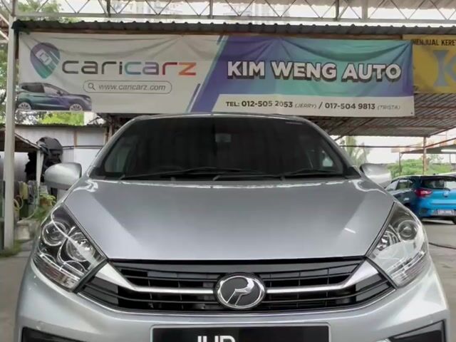 Perodua AXIA 1.0 GXTRA 2021 Auto - 1