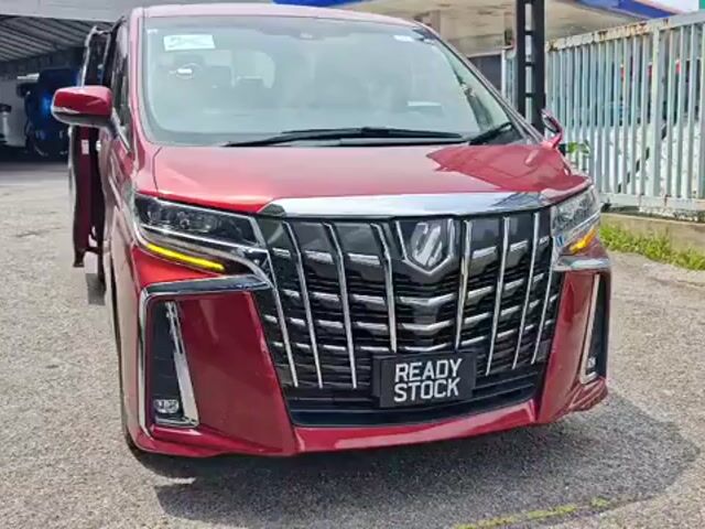 2021 Toyota ALPHARD 2.5 S (A) 8 SEATER - 7 YRS WRN - 1