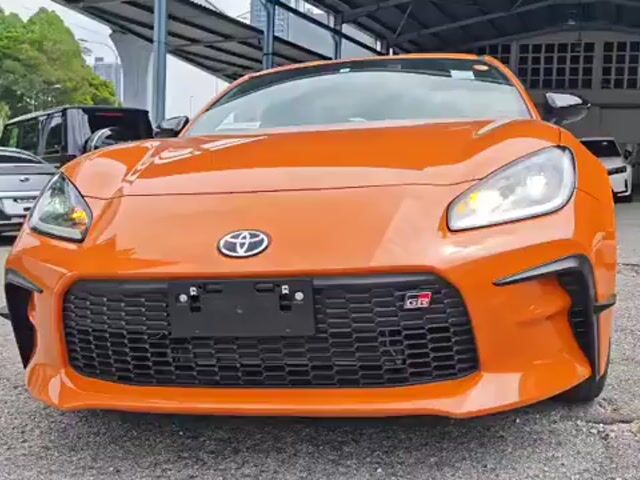2023 Toyota GR86 2.4 RZ (M)10TH ANNI EDITON - 5A - 1