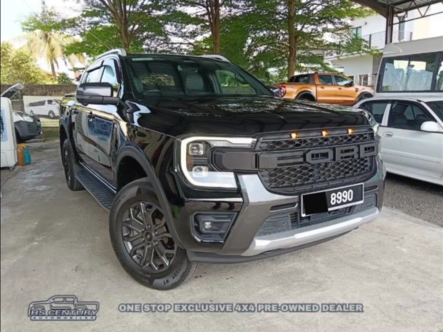 2022 Ford RANGER 2.0L WILDTRAK (A) - 1