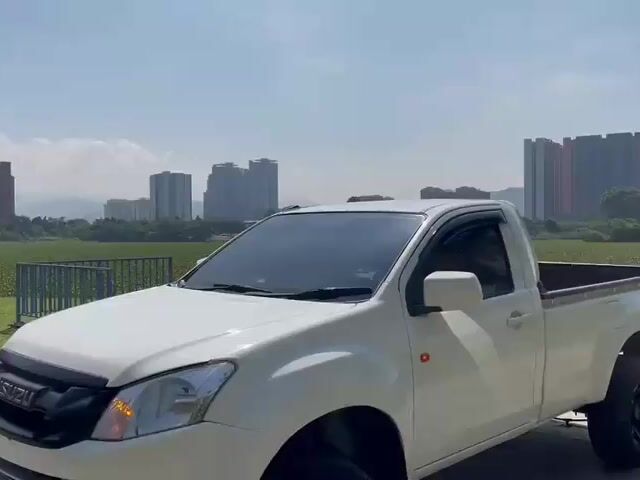 2016 ISUZU D-MAX 2.5 (M) Single Cab Still Can Loan - 1
